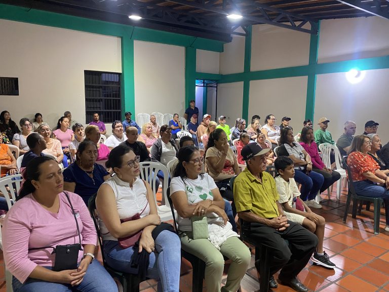 Copei ratifica su estructura en Zea y defiende la ruta electoral como vía para el rescate democrático