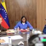 Presidenta (E) Delcy Rodríguez anunció plan de ahorro energético ante contingencia climática
