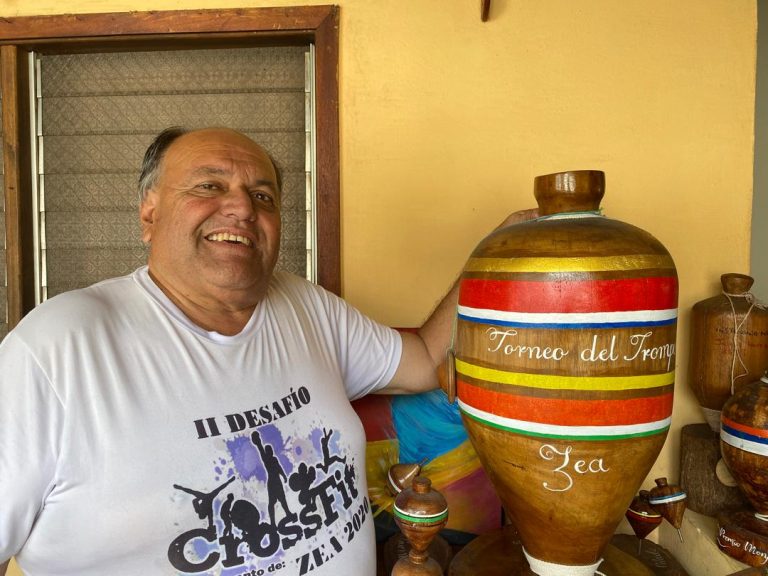 Zea se prepara para la XXVII Competencia del Trompo 2026: Un encuentro con la tradición