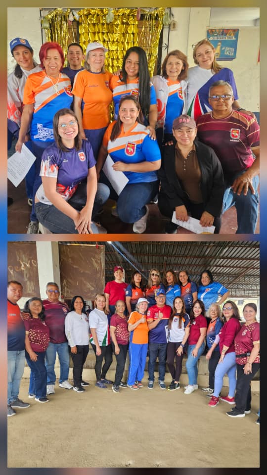 Colegio de Contadores Públicos del Estado Mérida consolida su participación en los Juegos Nacionales