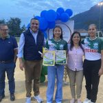 Zea se vistió de gala para la entrega del Premio Municipal del Deporte «Germán Alonso León Barón» 2026