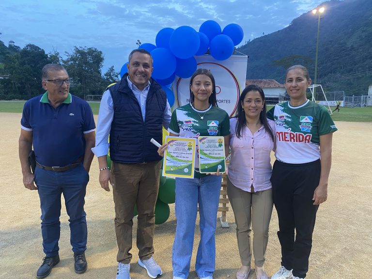 Zea se vistió de gala para la entrega del Premio Municipal del Deporte «Germán Alonso León Barón» 2026