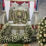 Feligresía de Zea celebró con júbilo la Fiesta de la Divina Misericordia