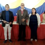 Nilson Guerra Zambrano: «El 19 de abril de 1810 es una lección vigente de unidad y democracia»