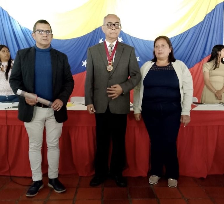 Nilson Guerra Zambrano: «El 19 de abril de 1810 es una lección vigente de unidad y democracia»